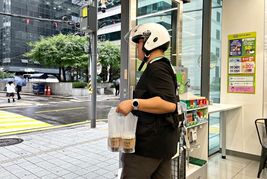 「暑くて外出どころじゃない」…バカンスをやめてデリバリーにお金を使う人々＝韓国（中央日報日本語版） - Yahoo!ニュース