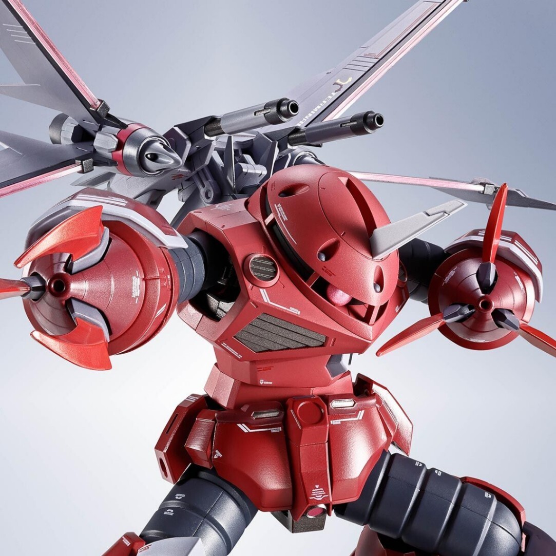 機動戦士ガンダムSEED FREEDOM＞METAL ROBOT魂 ズゴック フォランテス