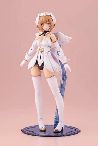 コトブキヤ アルカナディア ルミティア ヴェルルッタ 　未組立て 2体セット アルカナディア」のエントリーモデル「ルミティア First Engage Ver