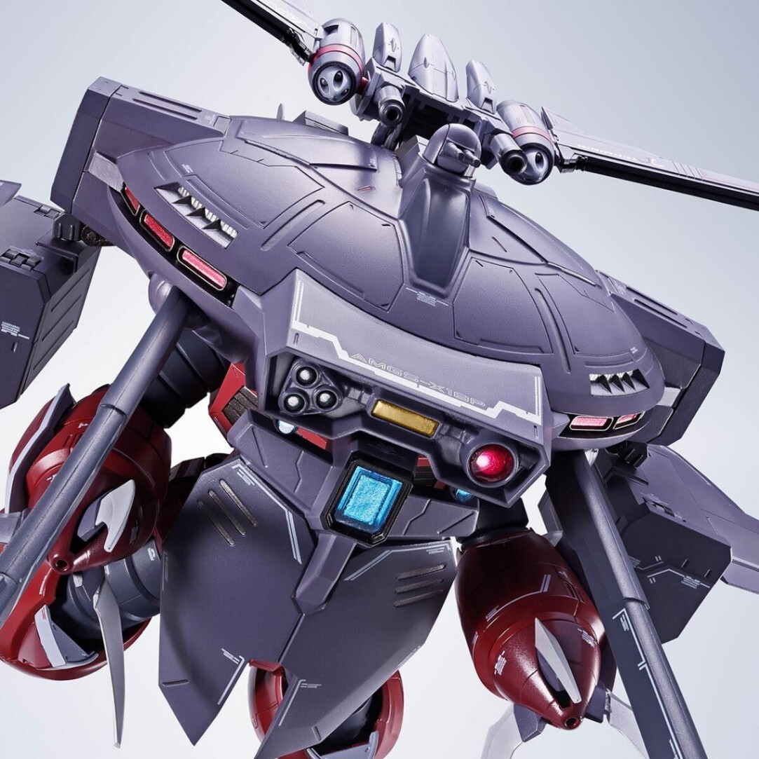 ズゴックSEED キャバリア 機動戦士ガンダムSEED FREEDOM＞METAL ROBOT魂 キャバリアーアイ