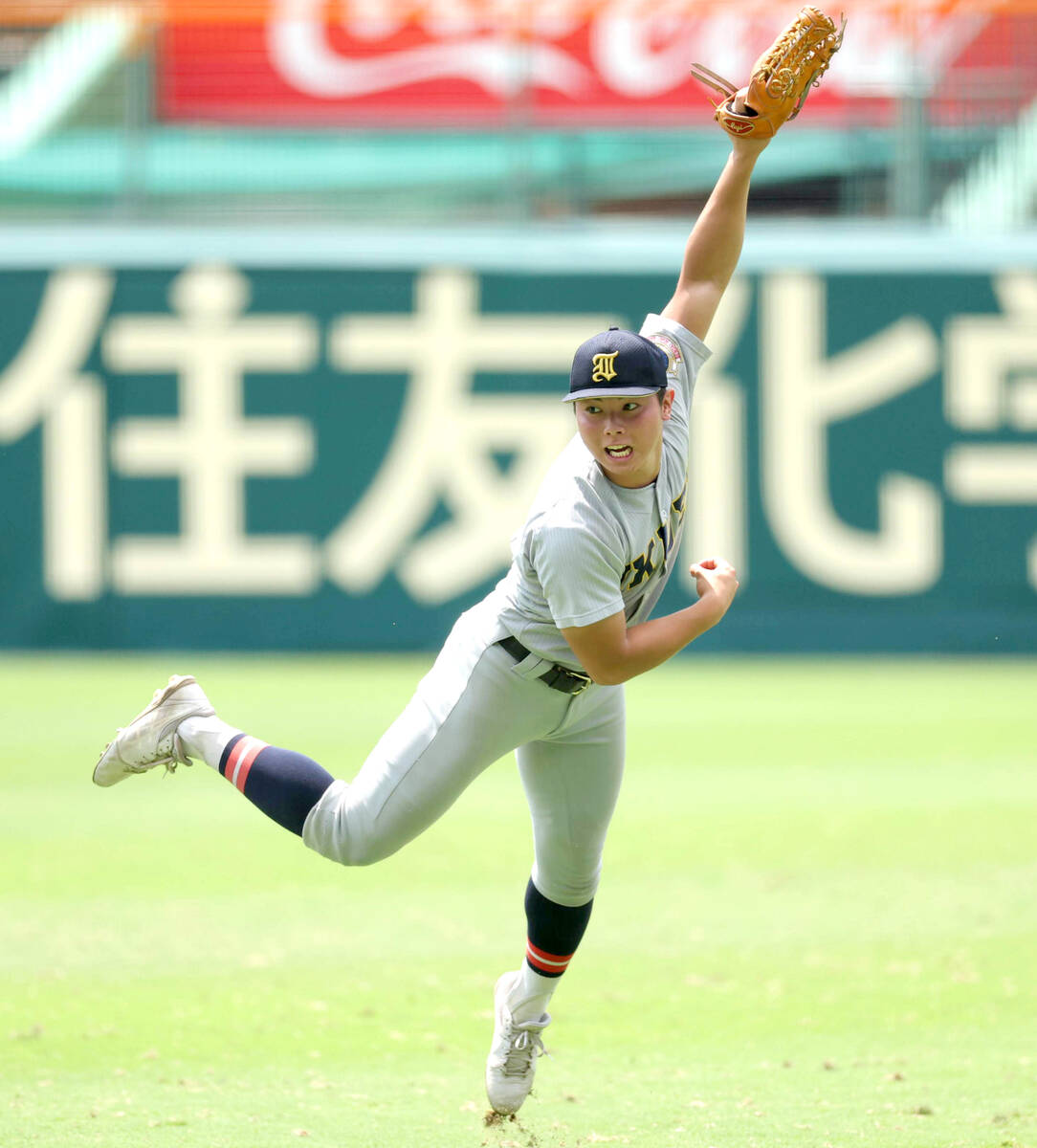 甲子園】仙台育英が開幕戦に登場 宮城大会打率．615の4番・田山纏