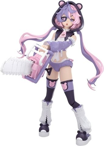 Amazonにて美少女プラモ「30MS SIS-J00 メルンジャ[カラーA]」など9月