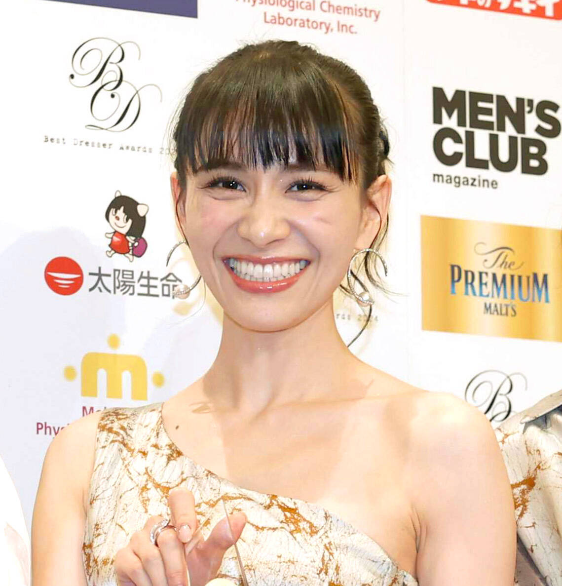 昨年電撃婚のPerfumeあ～ちゃん “2ショット”で近影公開！現在