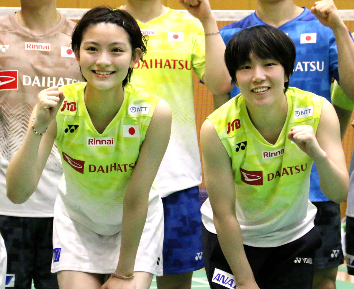 宮崎友花 バドミントングッズ5点セット 宮崎友花 バドミントングッズ5点セット バドミントン日本代表