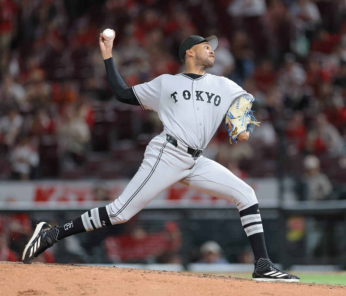 巨人】ライデル・マルティネス5年連続30セーブ！NPB2人目 節目