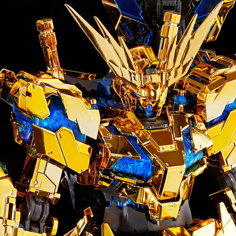 ガンプラ、「RG 1/144 ユニコーンガンダム3号機 フェネクス