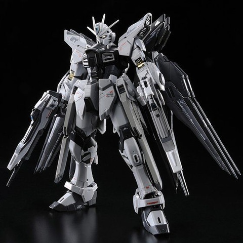 RG ストライクフリーダムガンダム 通常版＆ディアクティブモード　【2セット】 プレバンにてガンプラ「RG 1/144 ストライクフリーダムガンダム ディ