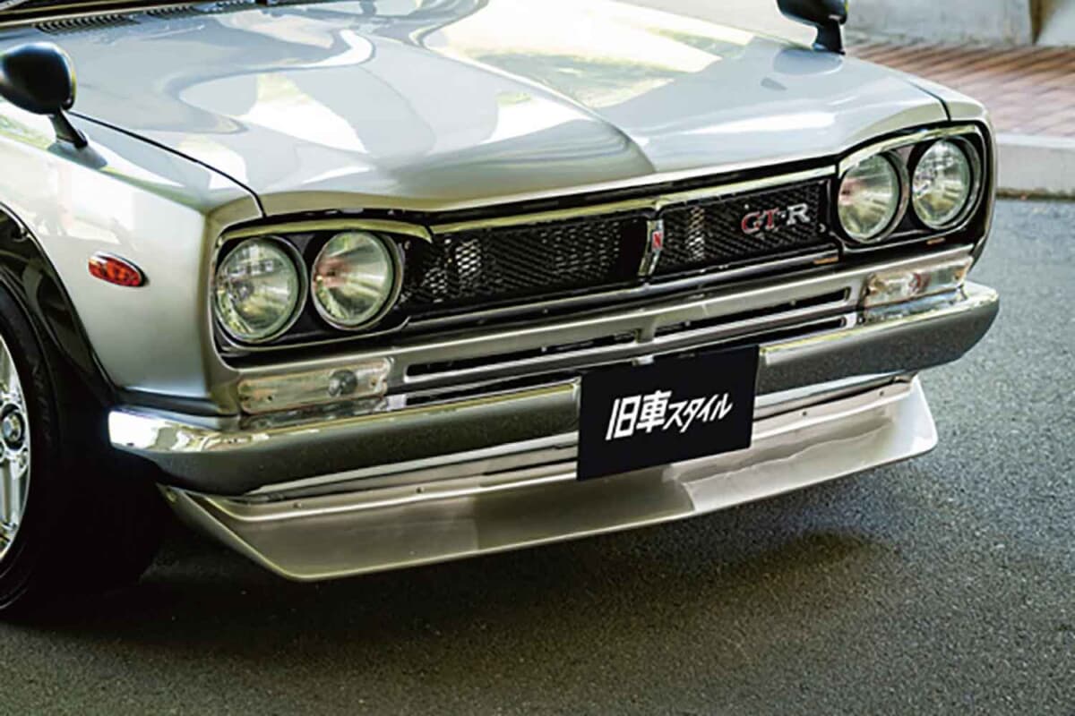 L28改3リッターに換装！ R35と2台持ちで楽しむ1972年式「ハコスカ」の