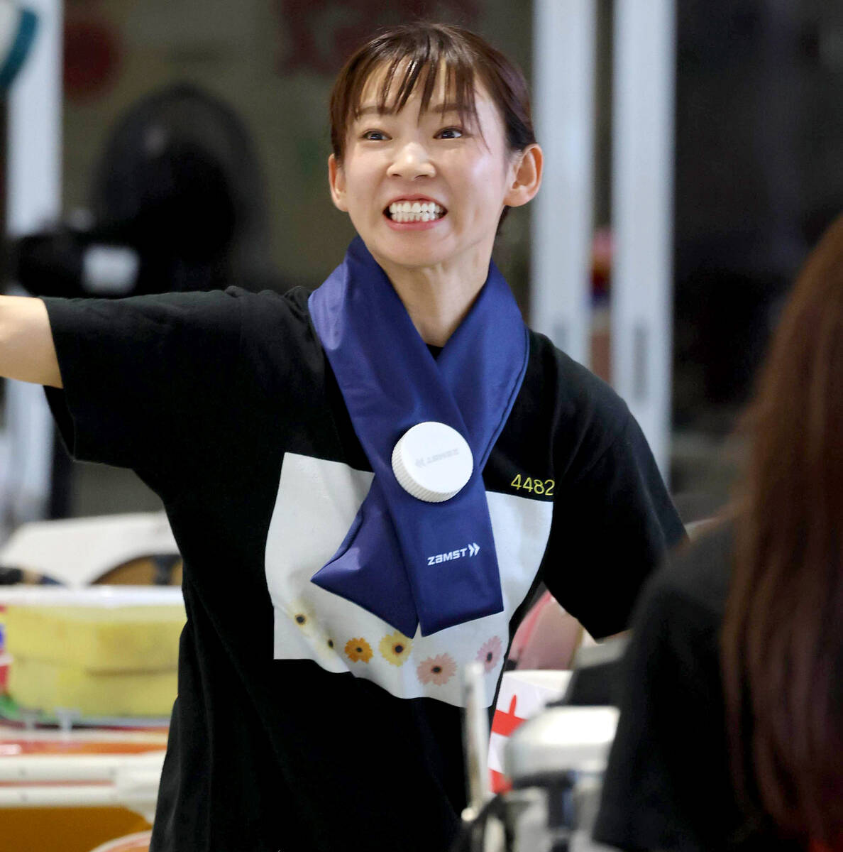 ボートレース】守屋美穂が2コース差しでシリーズ初勝利「レース足は