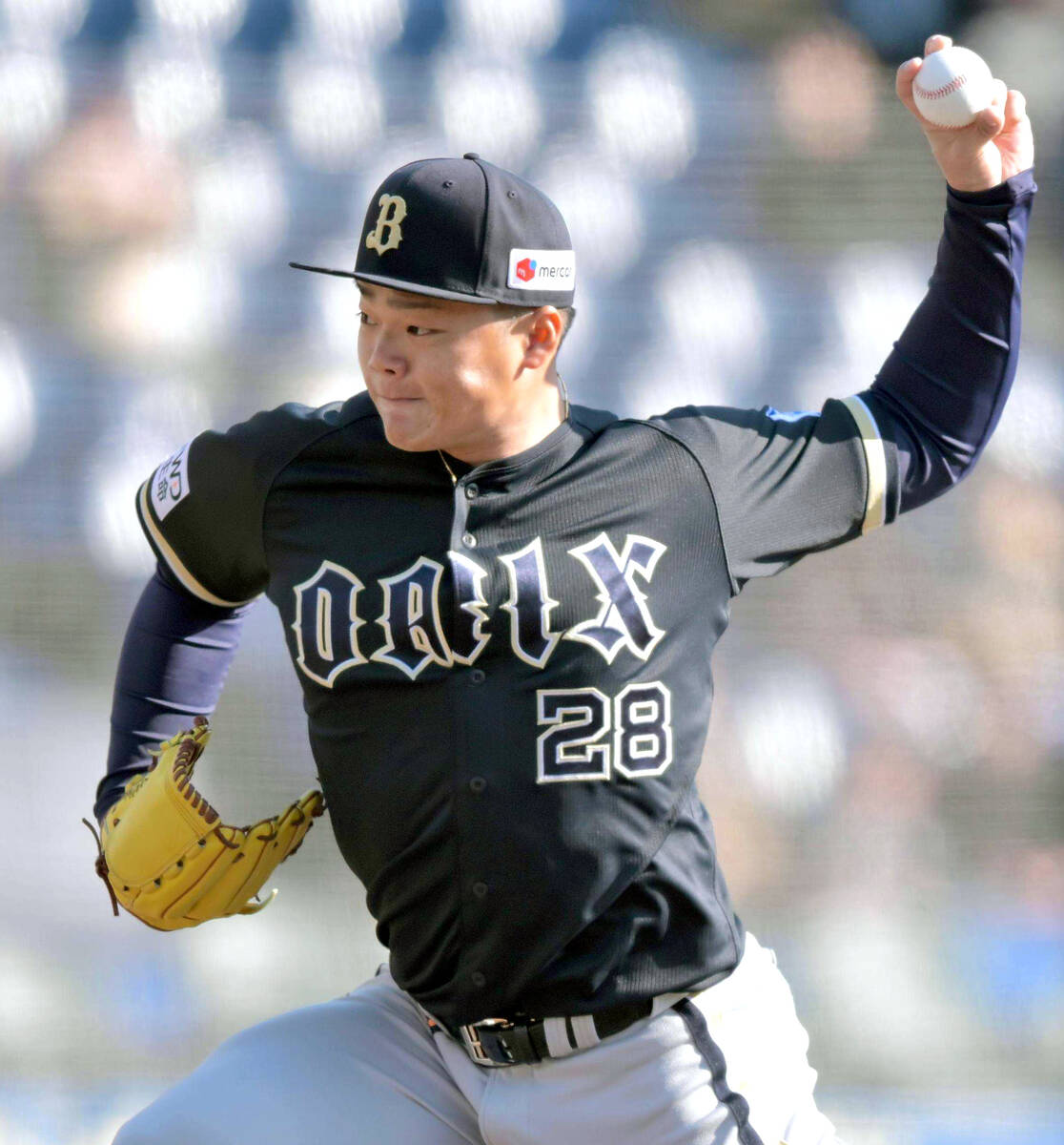 オリックス】17年目左腕の山田修義が出場選手登録を抹消…8・6楽天