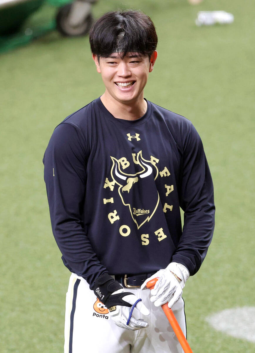 オリックス】太田椋が「4番・二塁」で3戦ぶり先発復帰！森友哉は今季