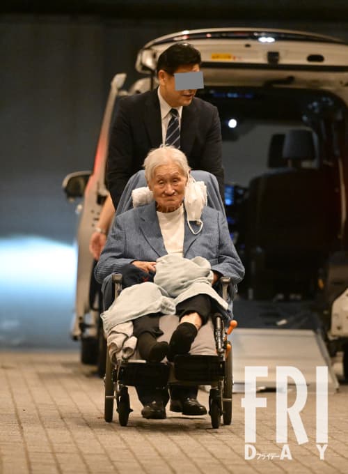 全文公開】森喜朗・元首相 痩せ細った姿で車椅子にのせられて…「清和会