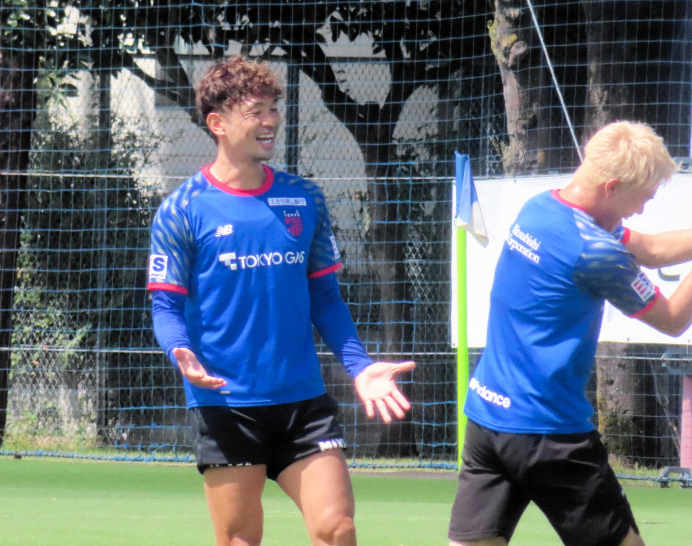 FC東京17年目39歳・森重真人 「唯一の自分の目標」悲願J1初