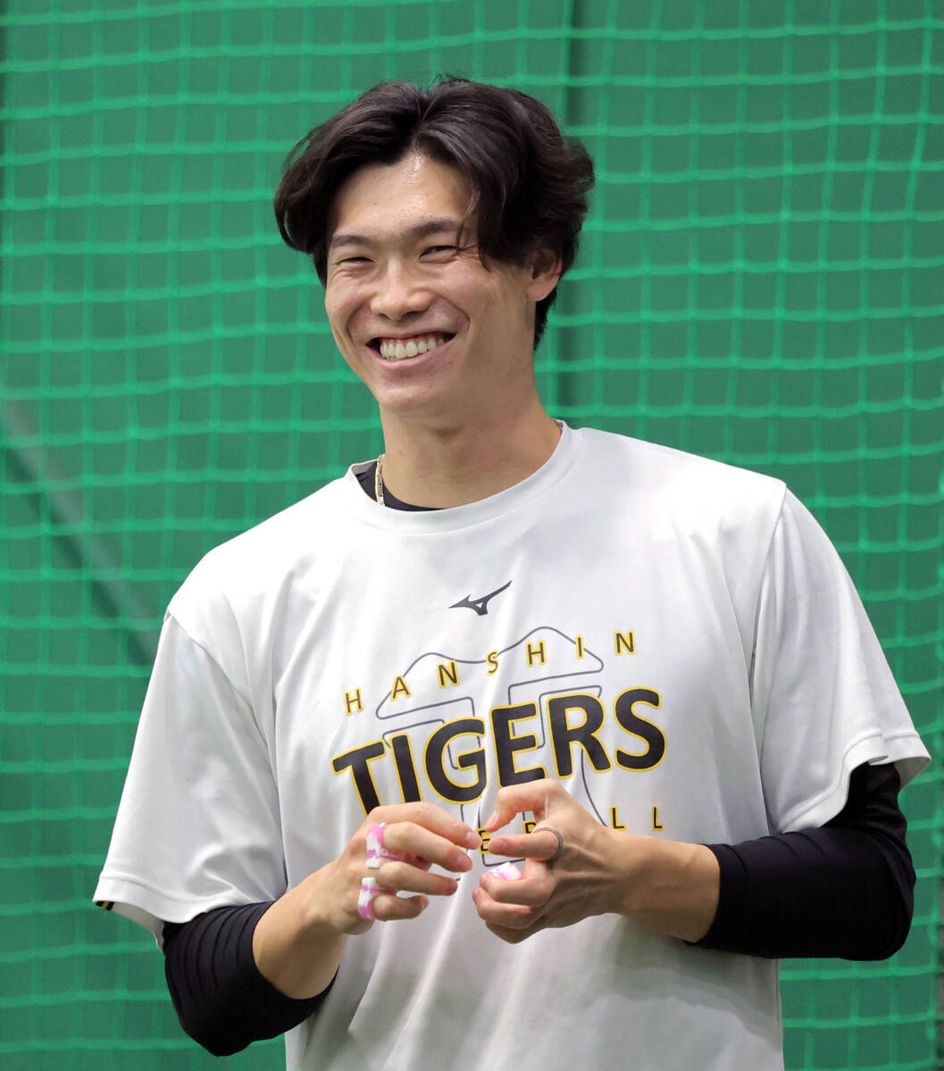 阪神】小幡竜平が出場選手登録抹消…7月14日に昇格も8打数無安打4