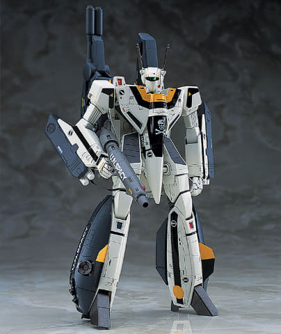 ハセガワ、プラモデル「VF-1S ストライク バトロイド バルキリー」再販