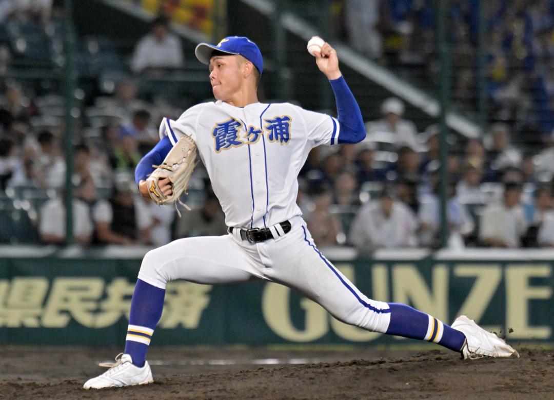 速報】第108回全国高校野球選手権大会 霞ケ浦、中京(岐阜)に6ー3 逆転