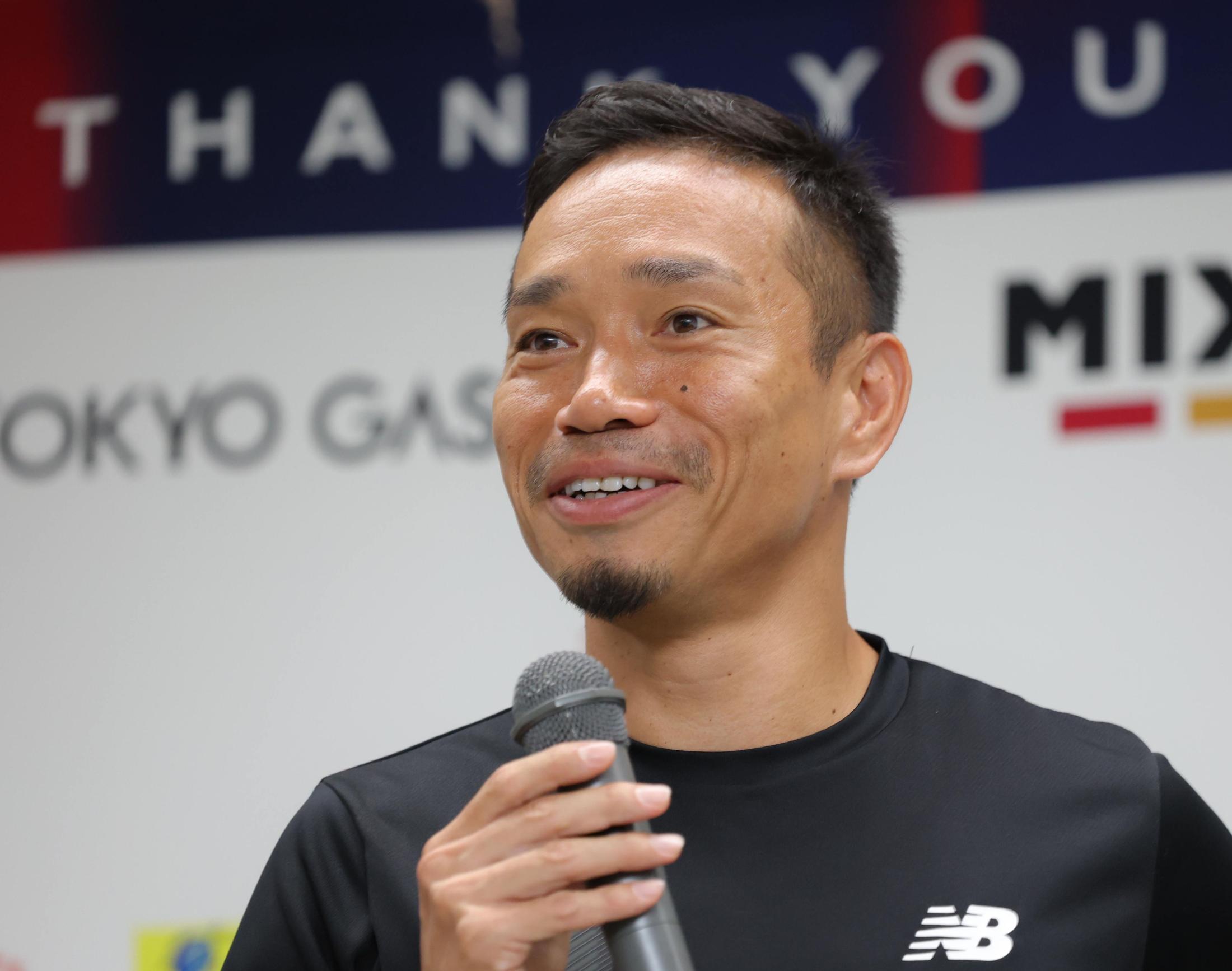 長友佑都のFC東京愛 言葉の端々ににじむ青赤戦士としてのプライド
