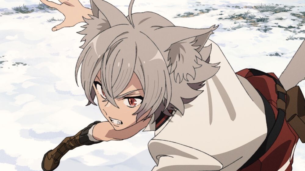 無職転生III＞第7話「第四段階」 ラノア魔法大学の卒業式 ナナホシが