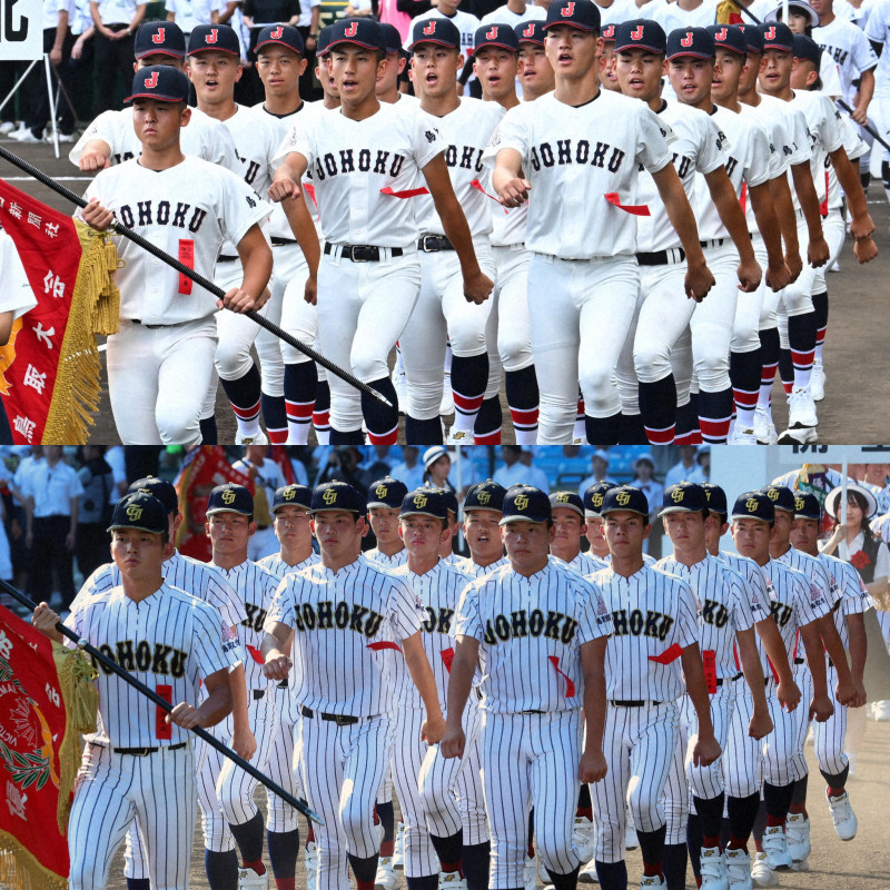 鳥取城北高校野球部ユニホームフルセット 鳥取城北、なぜ夏の甲子園から新ユニホーム? 刷新に込めた決意（毎日