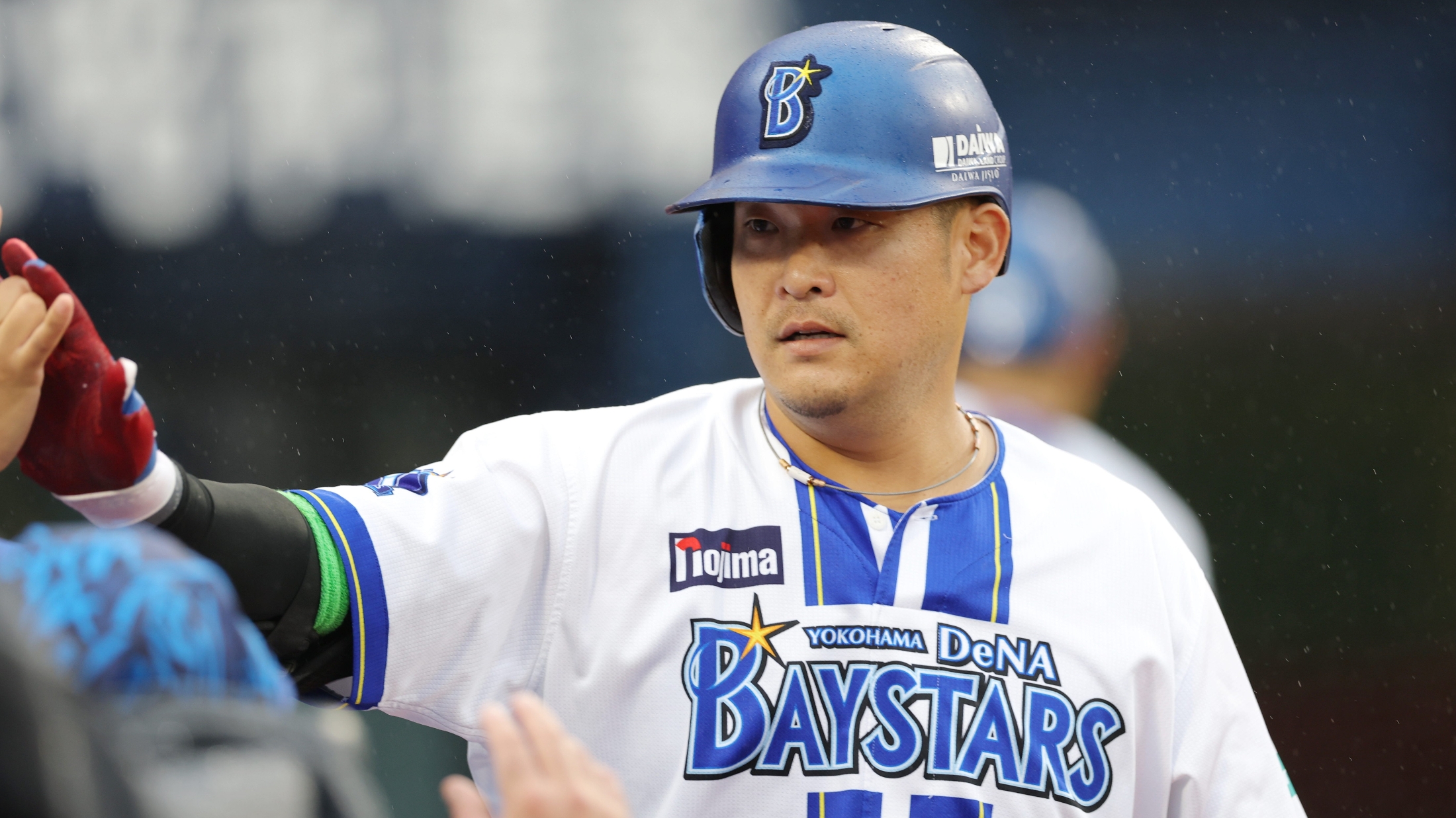 DeNA】「劇的すぎて鼻血出そう」 筒香嘉智、ヘルメット放り投げ