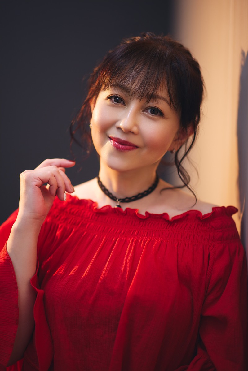 浅香 唯インタビュー。「LEONの企画がなかったら、写真集を作ろう