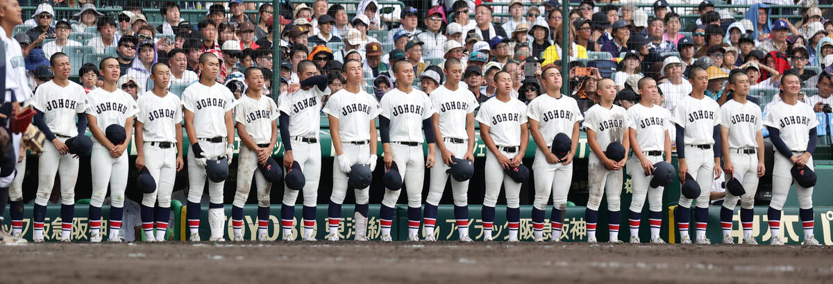 甲子園】鳥取県勢は継続中でワーストの初戦11連敗 5年ぶり得点も