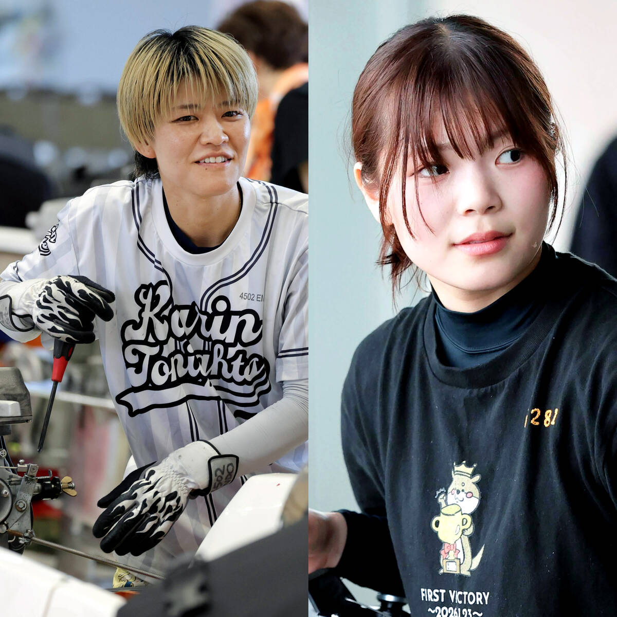 ボートレース】予選ラスト井上遥妃4着で結果待ちだった遠藤エミが18