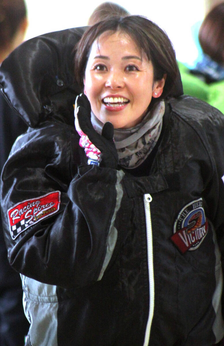 ボートレース】平山智加が2コース差し1着で予選3位浮上「展示から