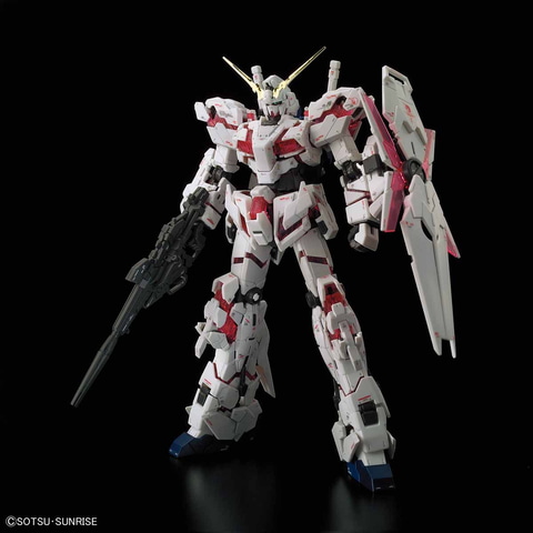 プレバンにて「Zガンダム」「0083」「クロスボーン」「UC」のRG