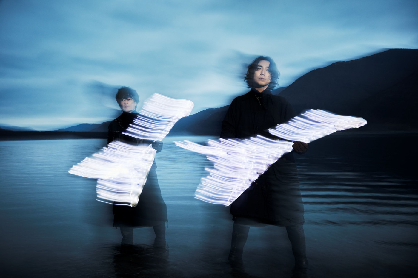 THE SPELLBOUND × BOOM BOOM SATELLITES、新曲「Brand New Drive