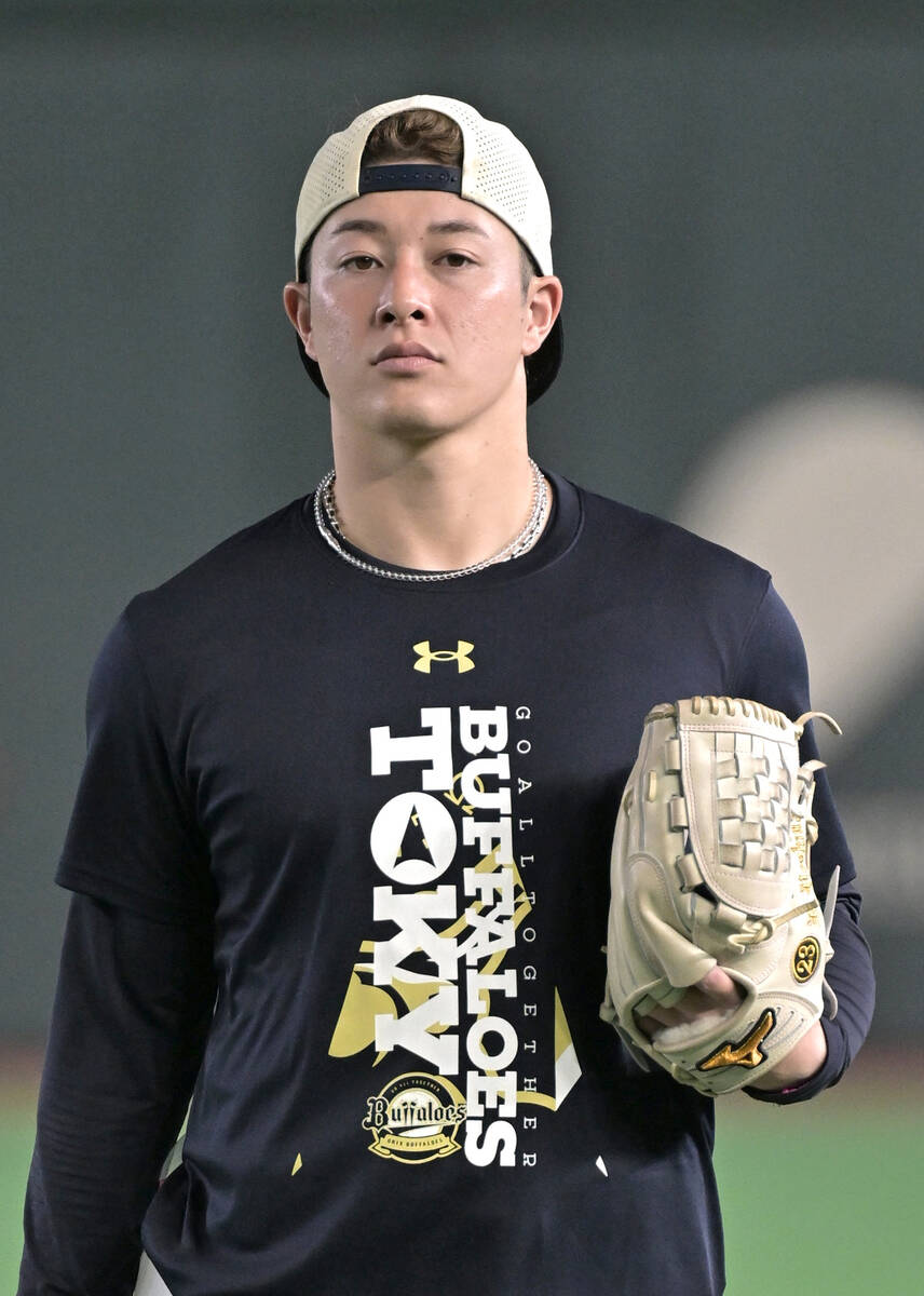 オリックス】吉田輝星の出場選手登録を抹消…8・9ロッテ戦で1回3