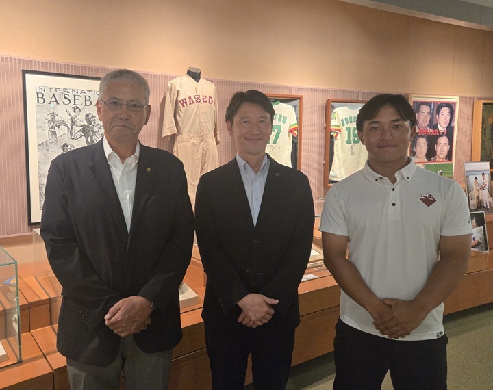 早稲田大学野球」の検索結果 - Yahoo!ニュース