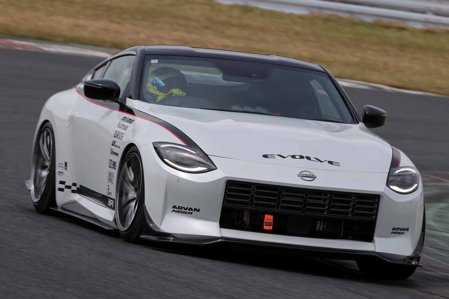 星野一樹も絶賛！ 熱ダレしないRZ34の作り方（Auto Messe Web
