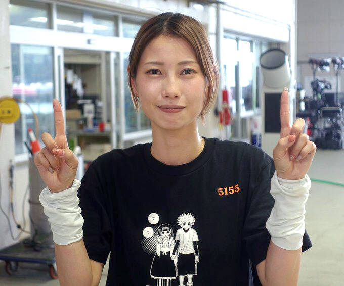 ボートレース】初G1の内山七海が3コース差しで白星締め「常に予選を