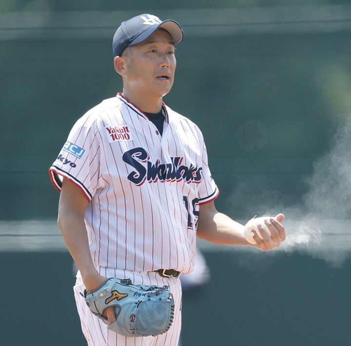 第四十六回 「0.001％でも一軍にしがみつく」46歳・石川雅規が消さない