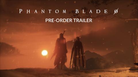 ダーク武侠アクションアドベンチャー「Phantom Blade Zero」予約開始