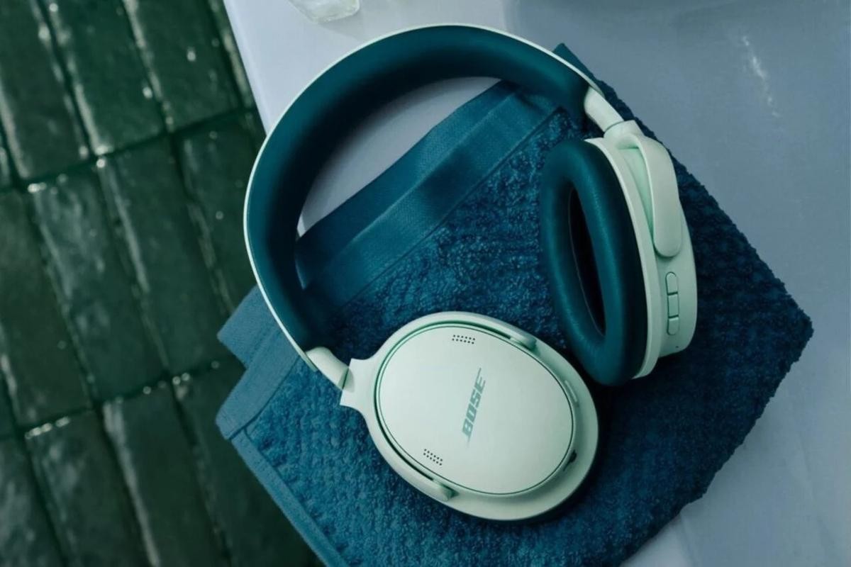 メガネ着用時のノイキャン性能が向上。Boseの第2世代「QuietComfort