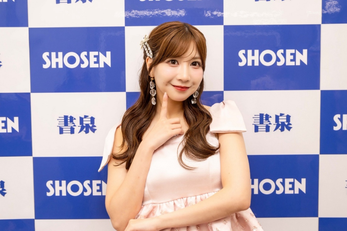 SKE48太田彩夏＞初写真集は「3ビリオン満点です！」 「もう“あやめろ