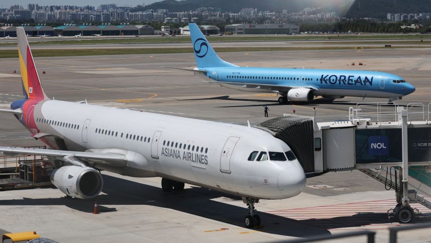 アシアナ、大韓航空との合併案可決…12月17日に統合発足（中央日報日本