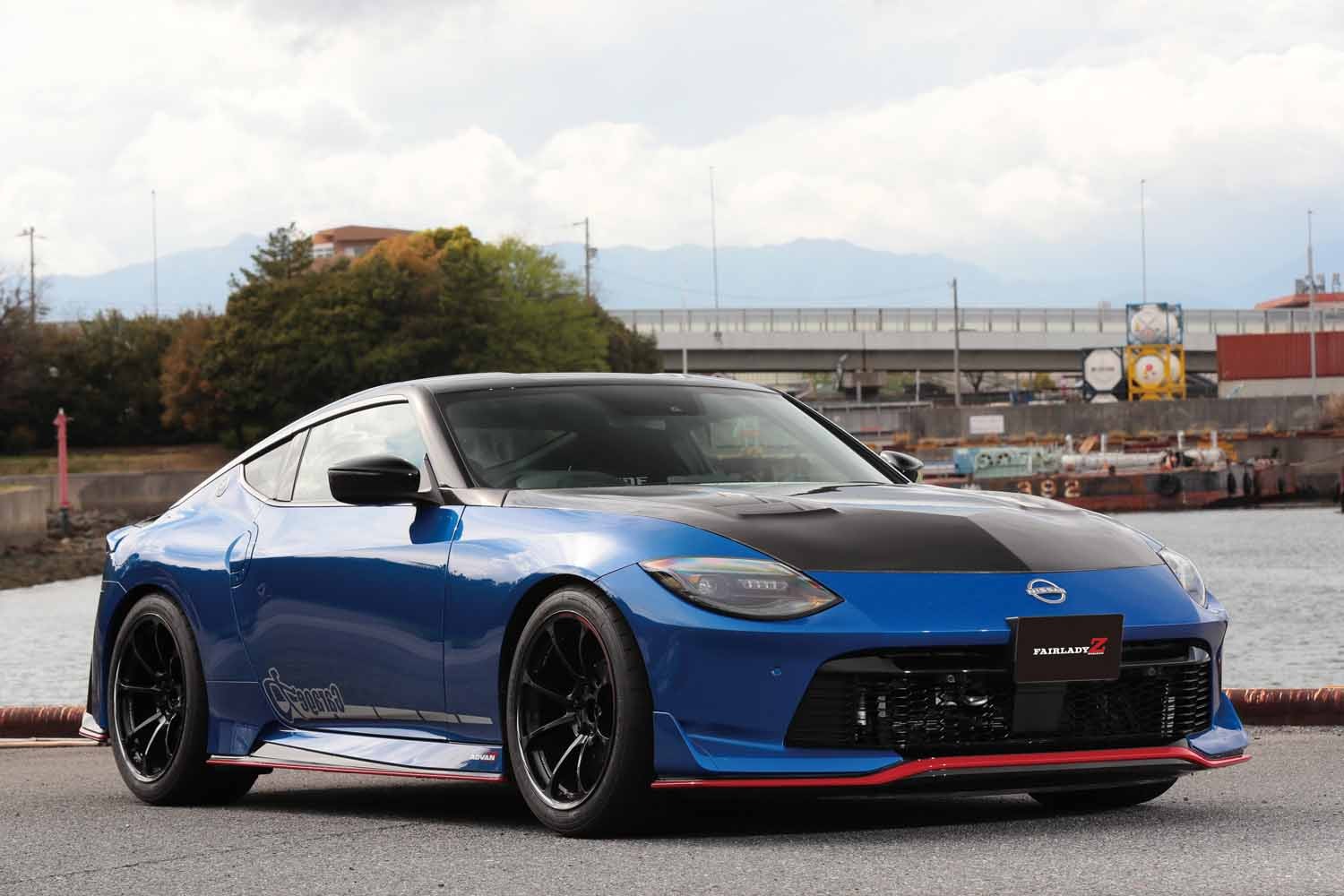 19台のZを所有！ 素性を徹底解析する名門ショップ（Auto Messe Web