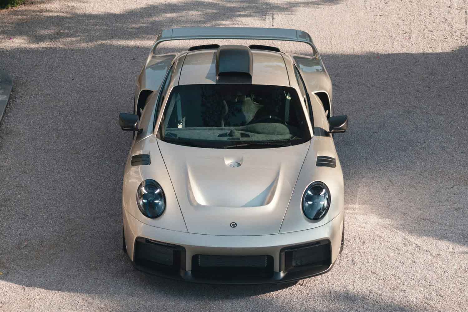830馬力の最新ポルシェカスタム！ 世界限定30台のGT（Auto Messe Web