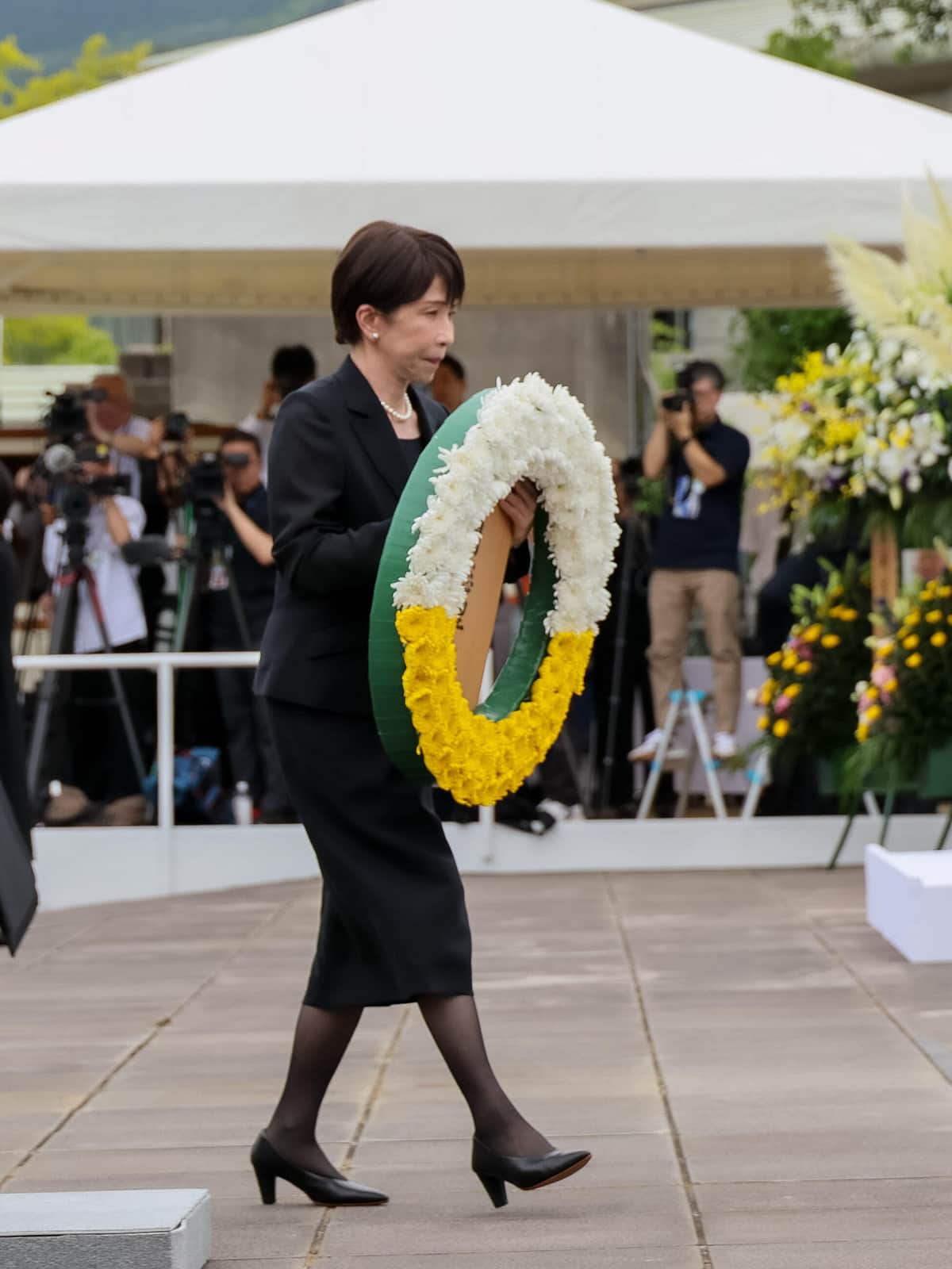 高橋洋一の霞ヶ関ウォッチ　高市首相は広島・長崎と批判されたが...非核三原則「持ち込ませず」見直すべき理由（J-CASTニュース） - Yahoo!ニュース