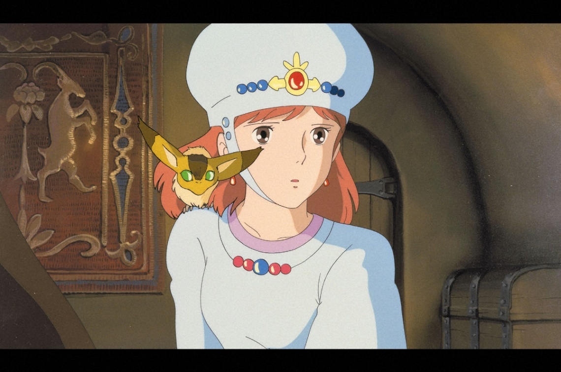 金曜ロードショー＞宮崎アニメの原点ここに 「風の谷のナウシカ」14日