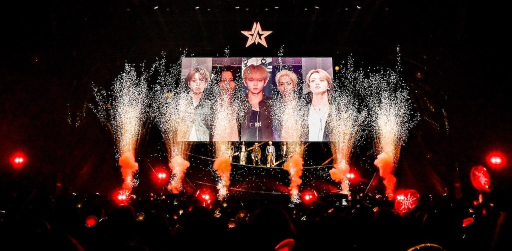 STARGLOWが初アリーナで示した成長速度、1st Fan Meeting神戸公演