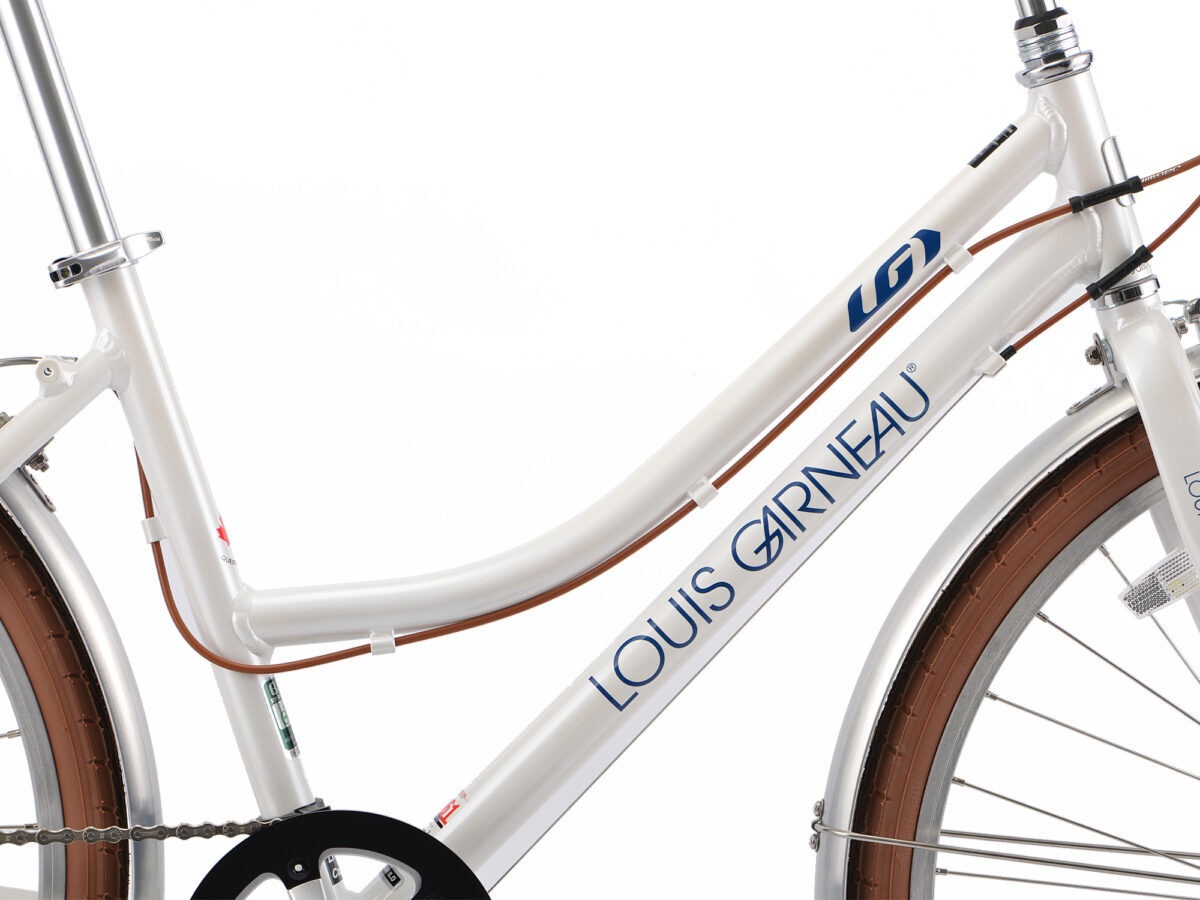 ルイガノ「CITYROAM8.0」がモデルチェンジ。クラシカルな大人のクロス