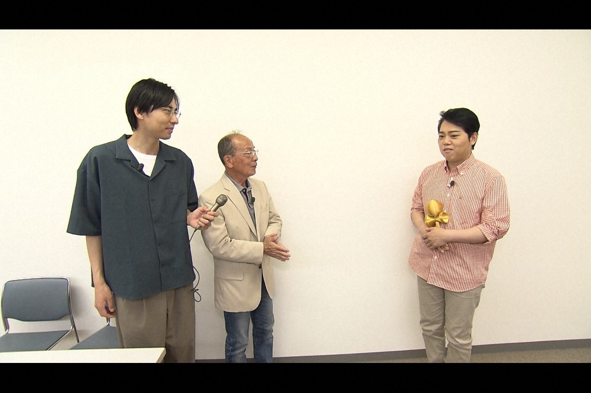 探偵！ナイトスクープ＞名作回特集 1日1食の超少食男が「家系ラーメン