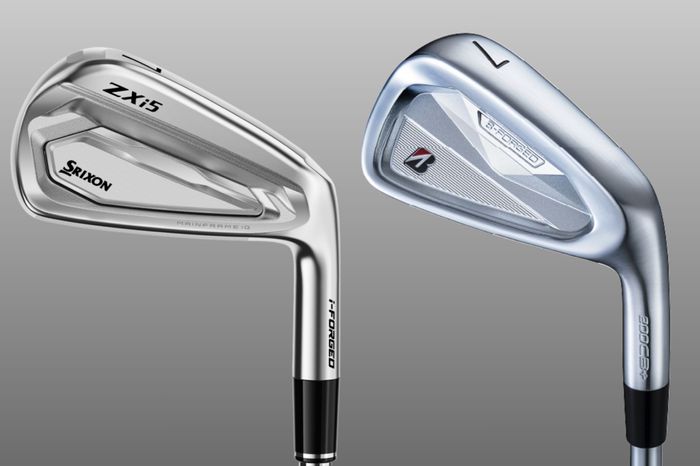 この秋は国産アイアンの一騎打ち！ スリクソンvsブリヂストン、前評判