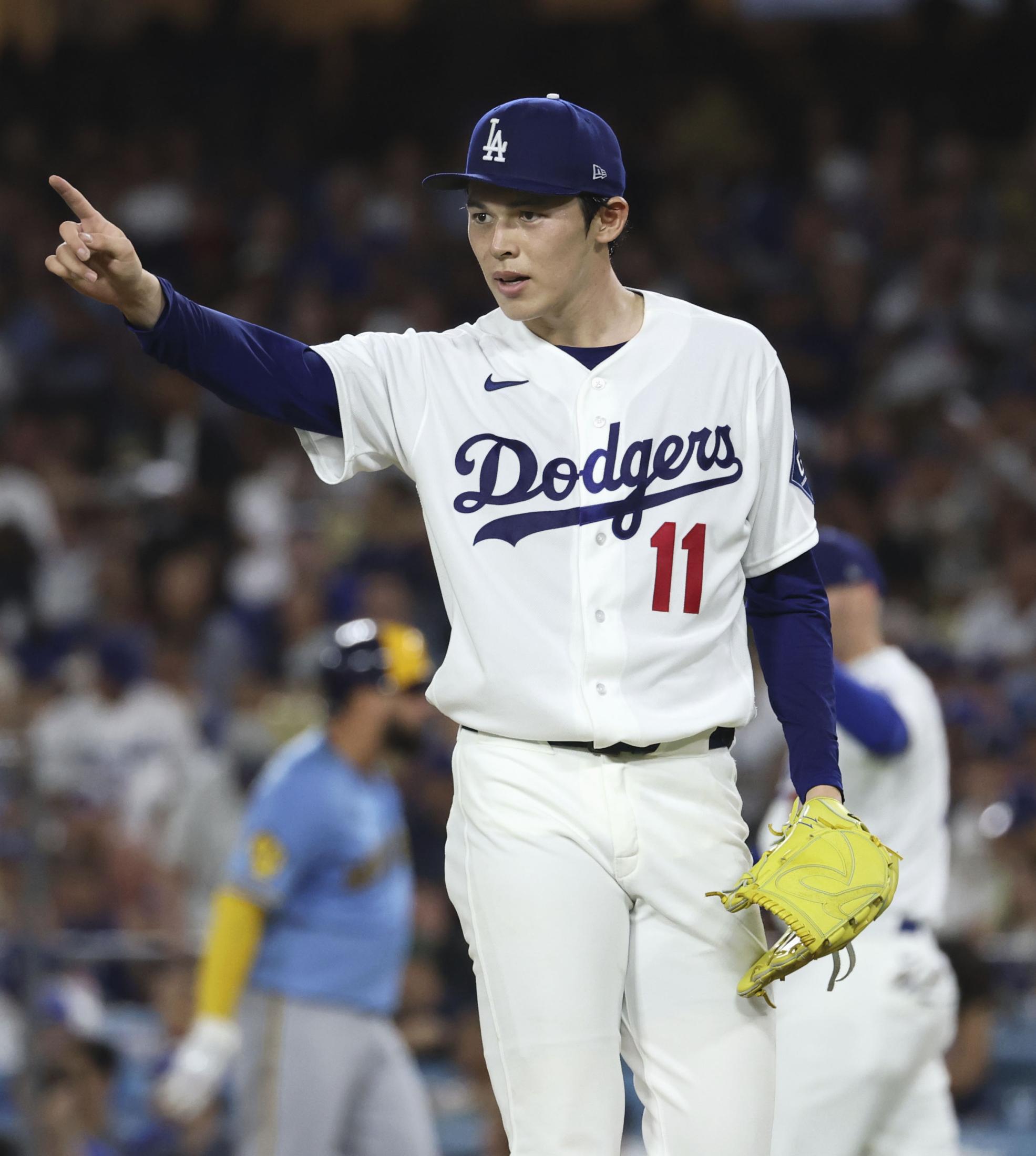佐々木朗希が6回2失点で6勝目の権利も消滅 連続押し出しも立ち直る