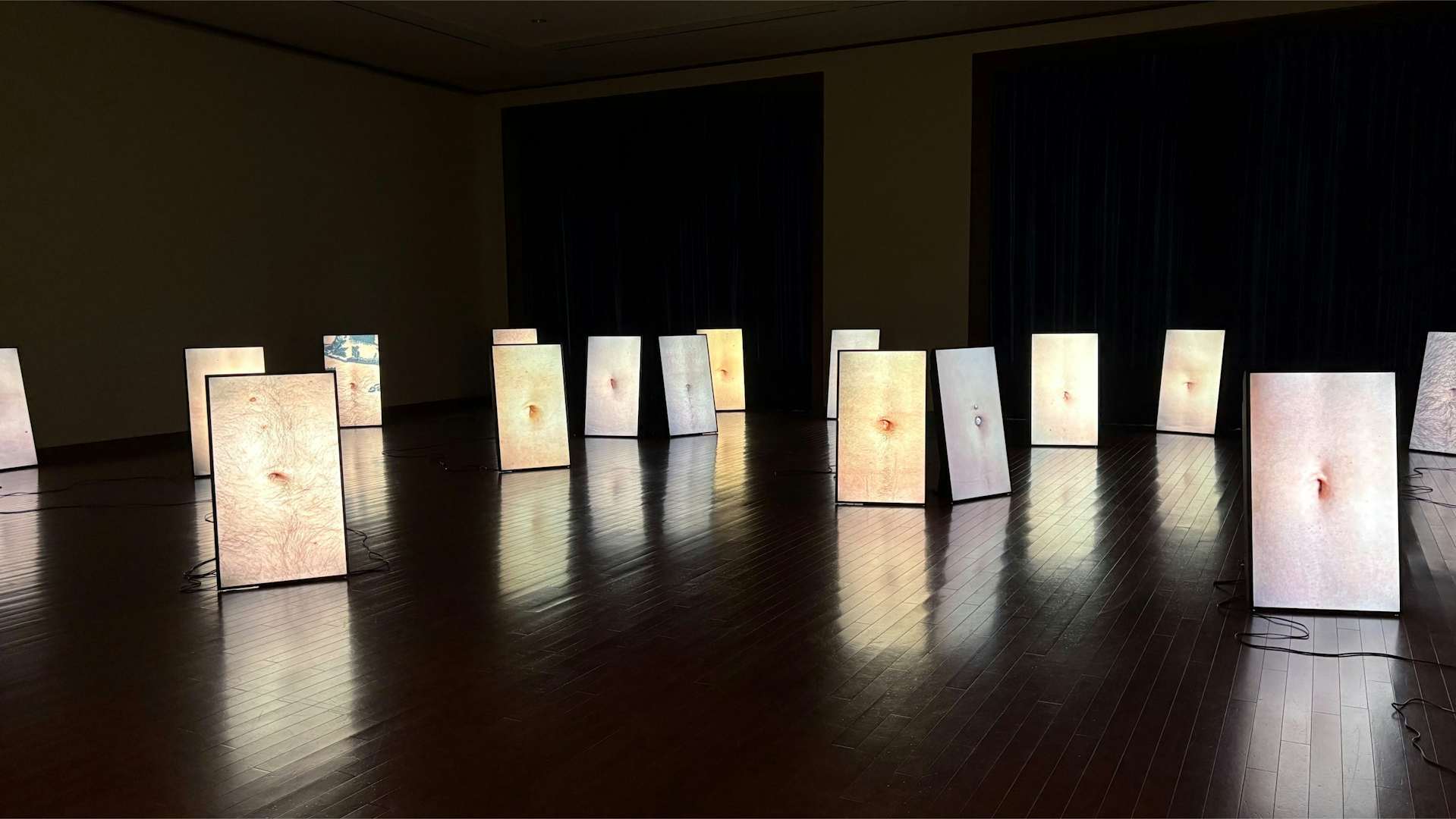真作保証 ソー・ソウエン Soh Souen 立体作品 ed.50 現代アート ソー・ソウエン「Air Condition」（熊本市現代美術館）会場レポート