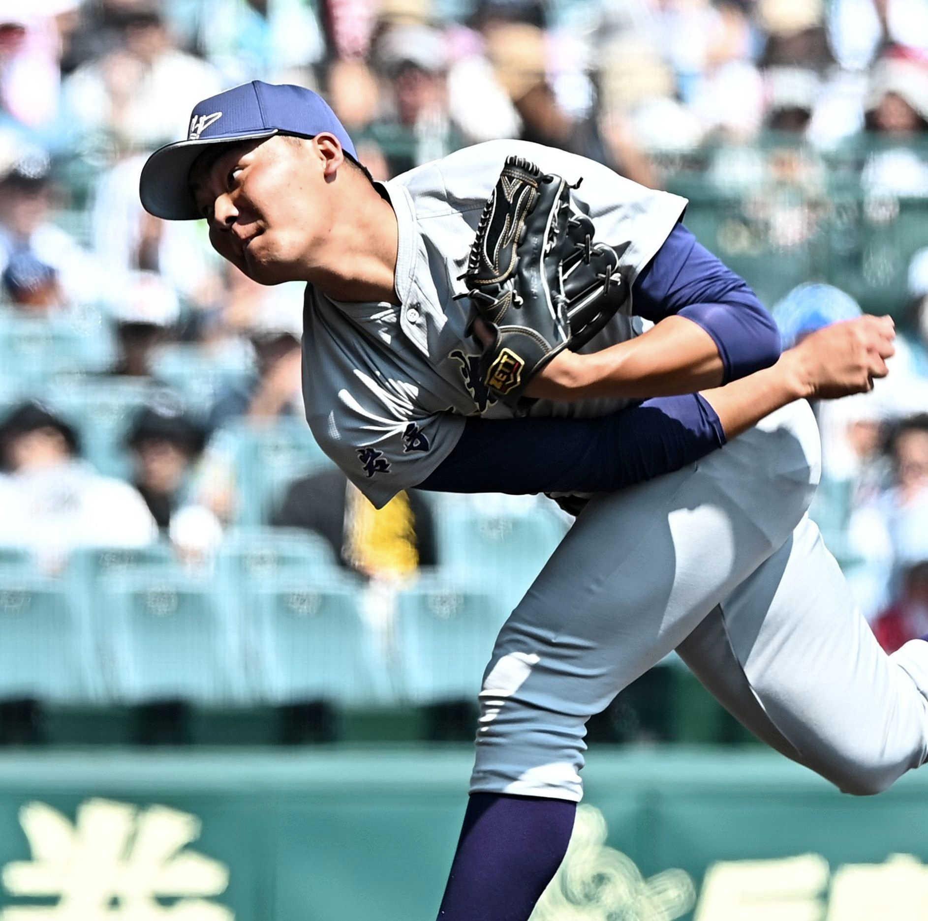 超希少！大谷翔平 1年生時掲載 花巻東 投球フォーム　野球小僧 大谷翔平の母校・花巻東が3年ぶり16強 菅原“大谷似フォーム”で6回
